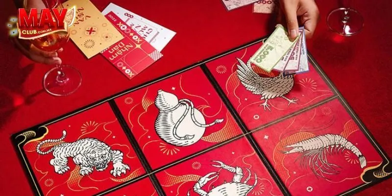 Giới Thiệu Về Trò Chơi Bầu Cua Trên Mayclub
