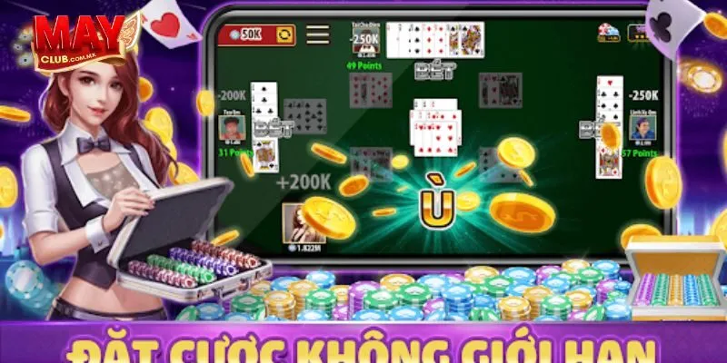 Cách xếp bài và mẹo cơ bản